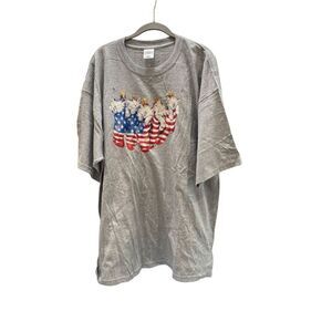 Jansen women’s plus size kittens in socks, size XXL